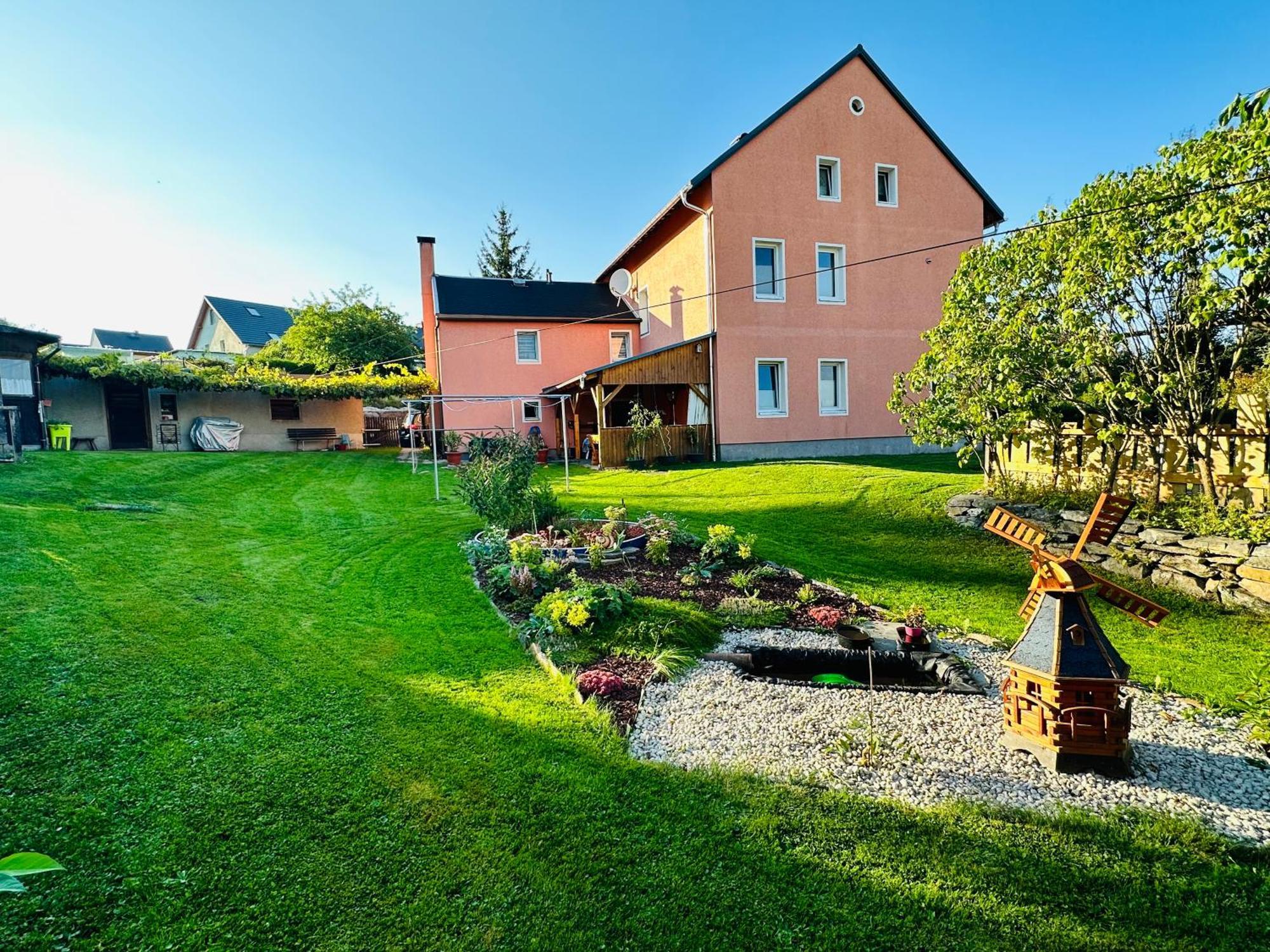 Gemuetliche Wohnung In Gruenhainichen Erzgebirge Grunhainichen Eksteriør bilde